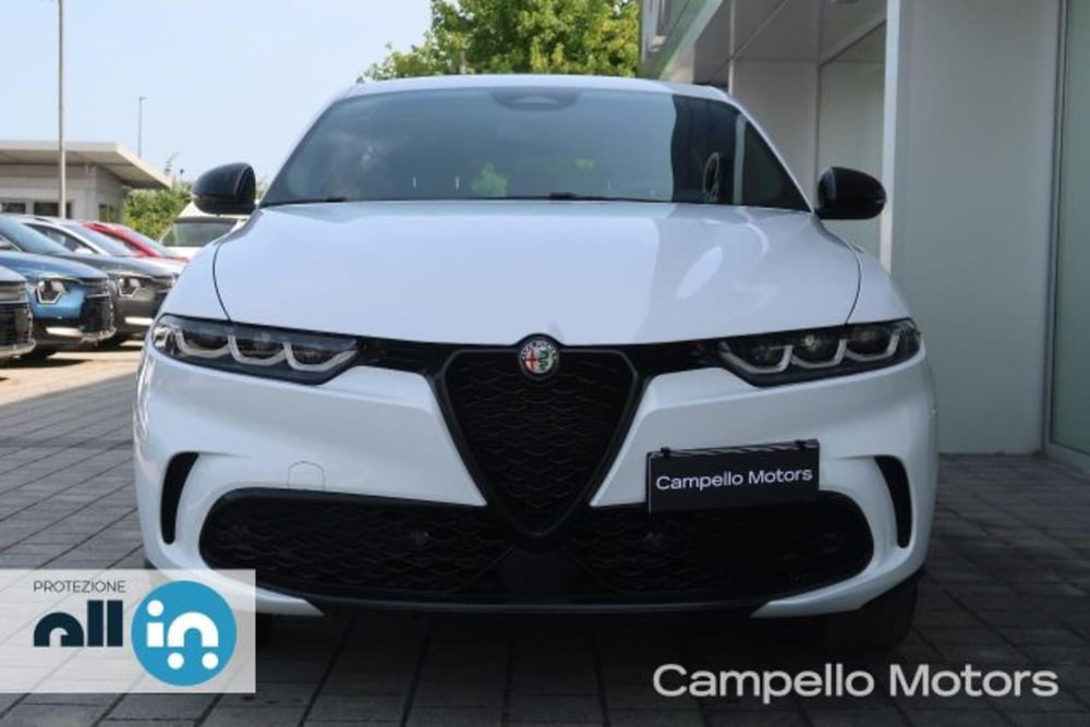 Alfa Romeo Tonale usata a Venezia (2)
