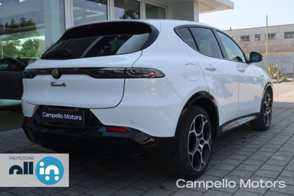 Alfa Romeo Tonale usata a Venezia (3)