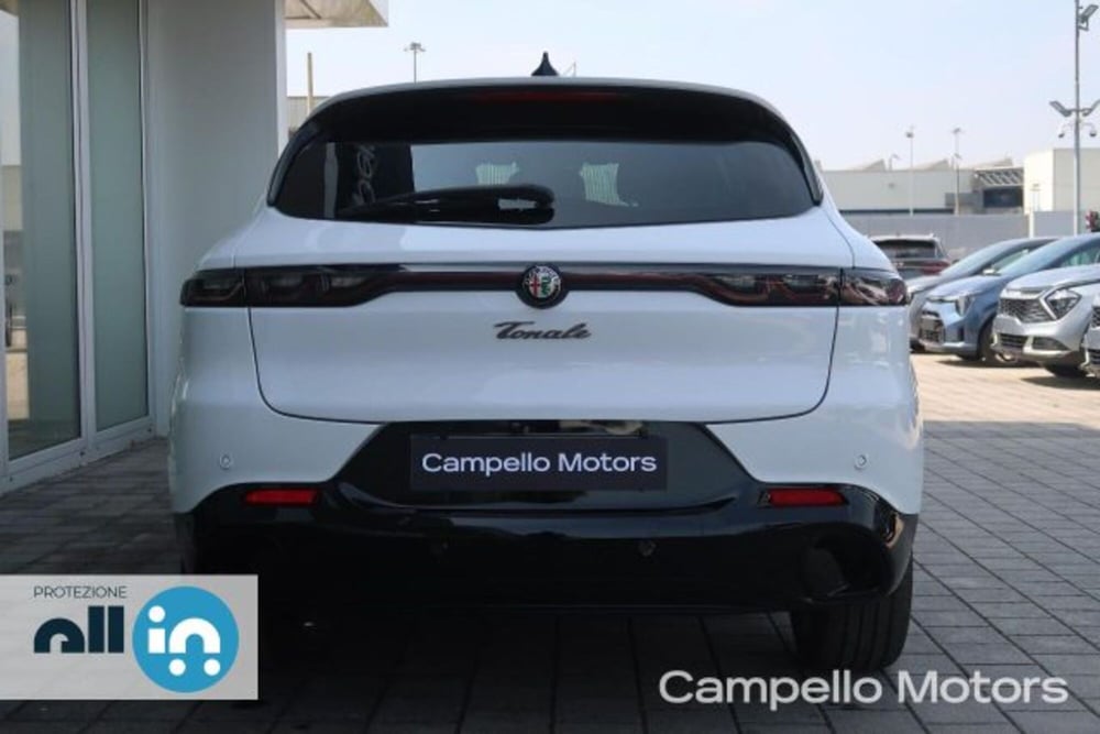 Alfa Romeo Tonale usata a Venezia (4)