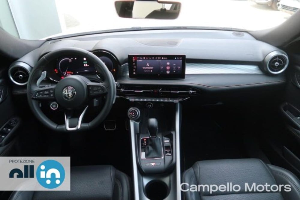 Alfa Romeo Tonale usata a Venezia (7)