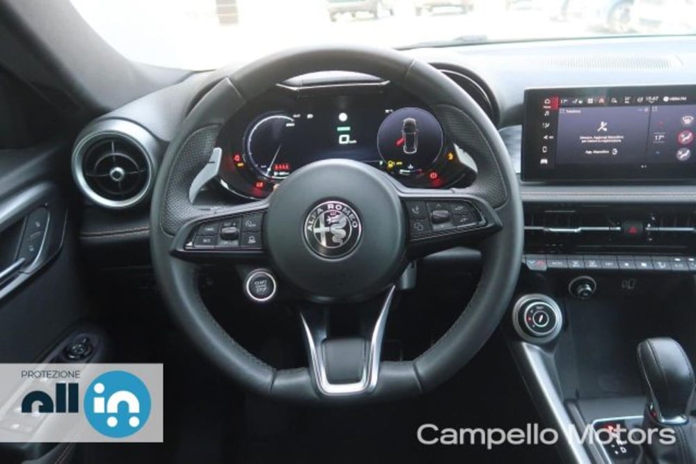 Alfa Romeo Tonale usata a Venezia (8)