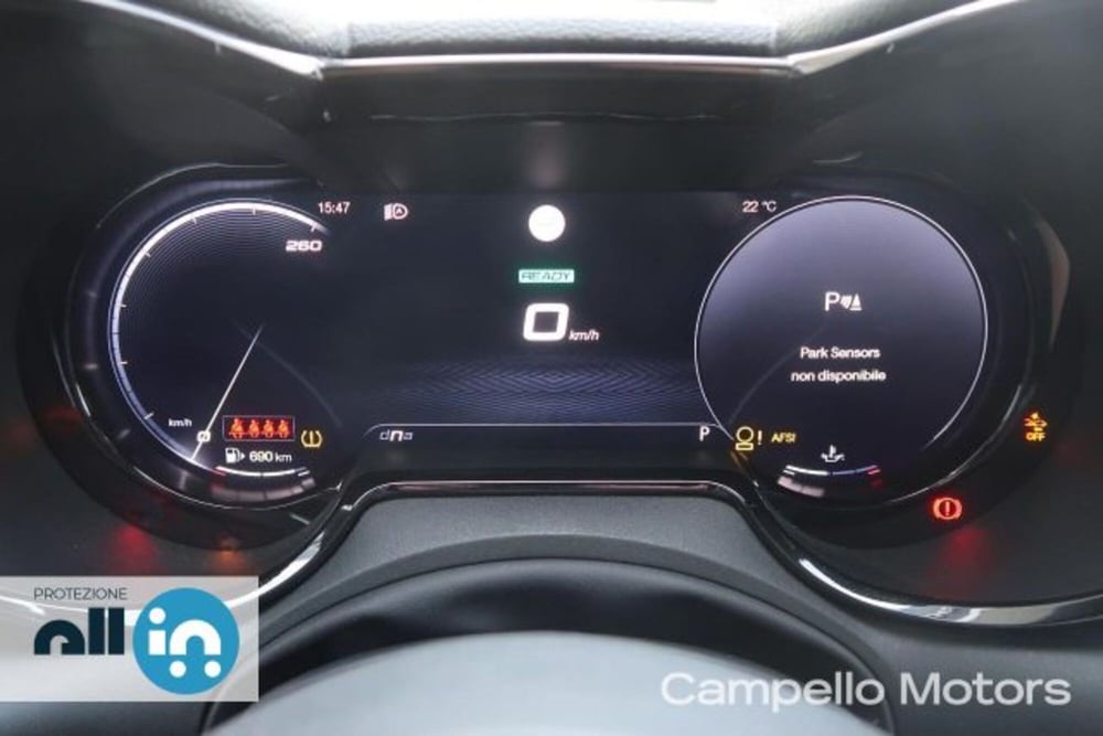 Alfa Romeo Tonale usata a Venezia (9)