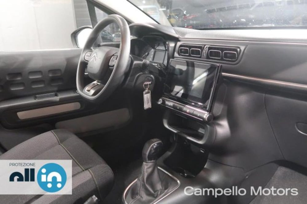 Citroen C3 usata a Venezia (12)