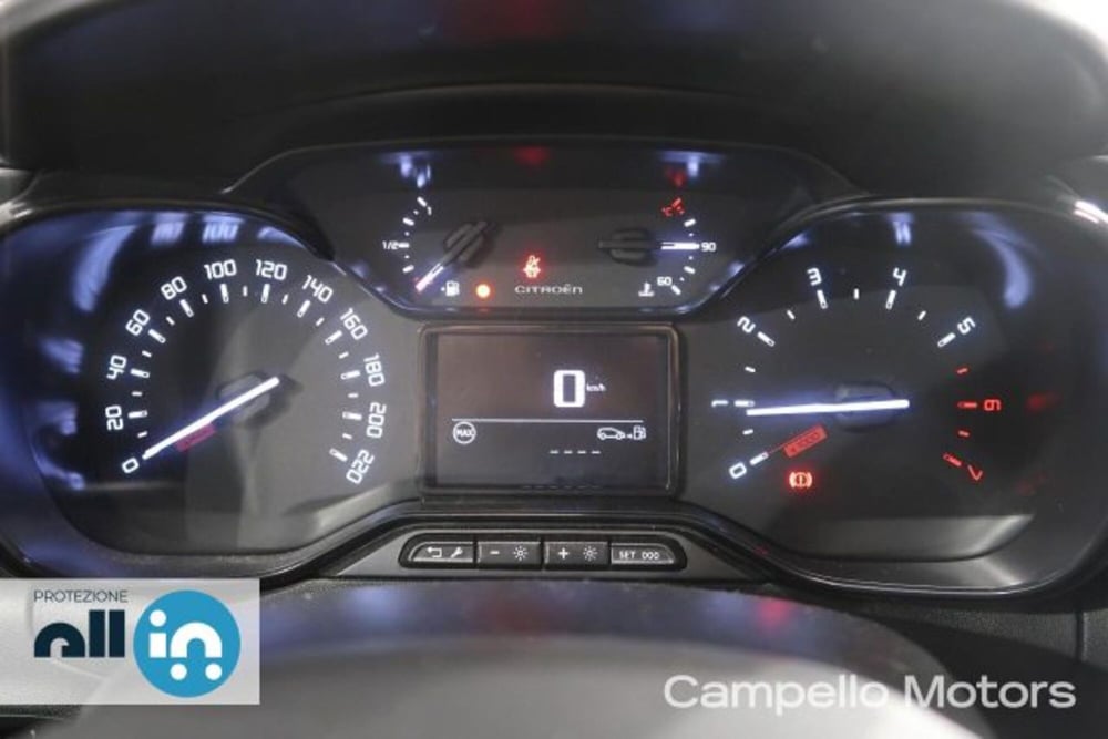 Citroen C3 usata a Venezia (9)