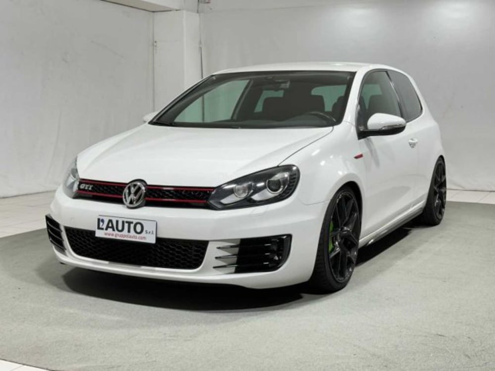 Volkswagen Golf usata a Sondrio