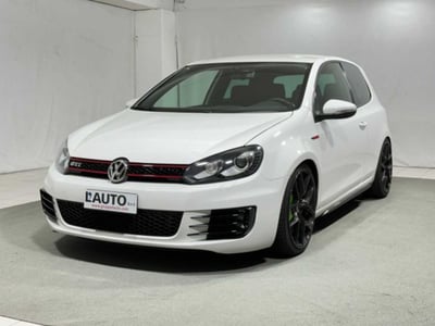 Volkswagen Golf 2.0 TSI 3p. GTI del 2009 usata a Caspoggio