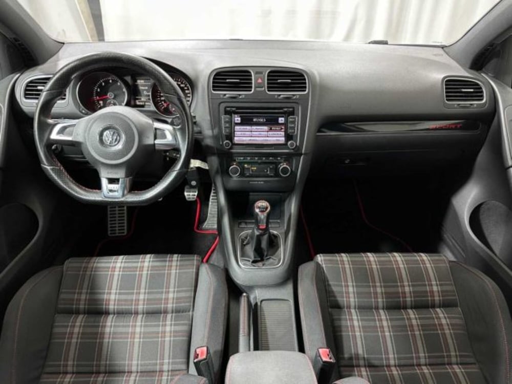 Volkswagen Golf usata a Sondrio (12)