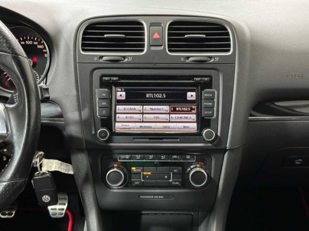 Volkswagen Golf usata a Sondrio (14)