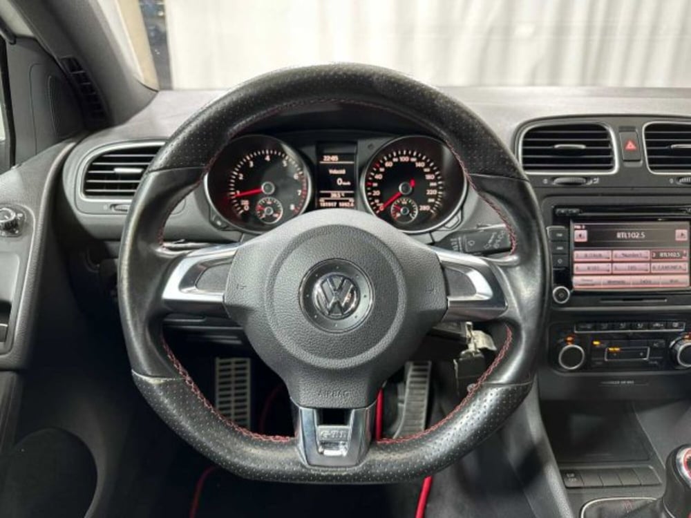 Volkswagen Golf usata a Sondrio (17)