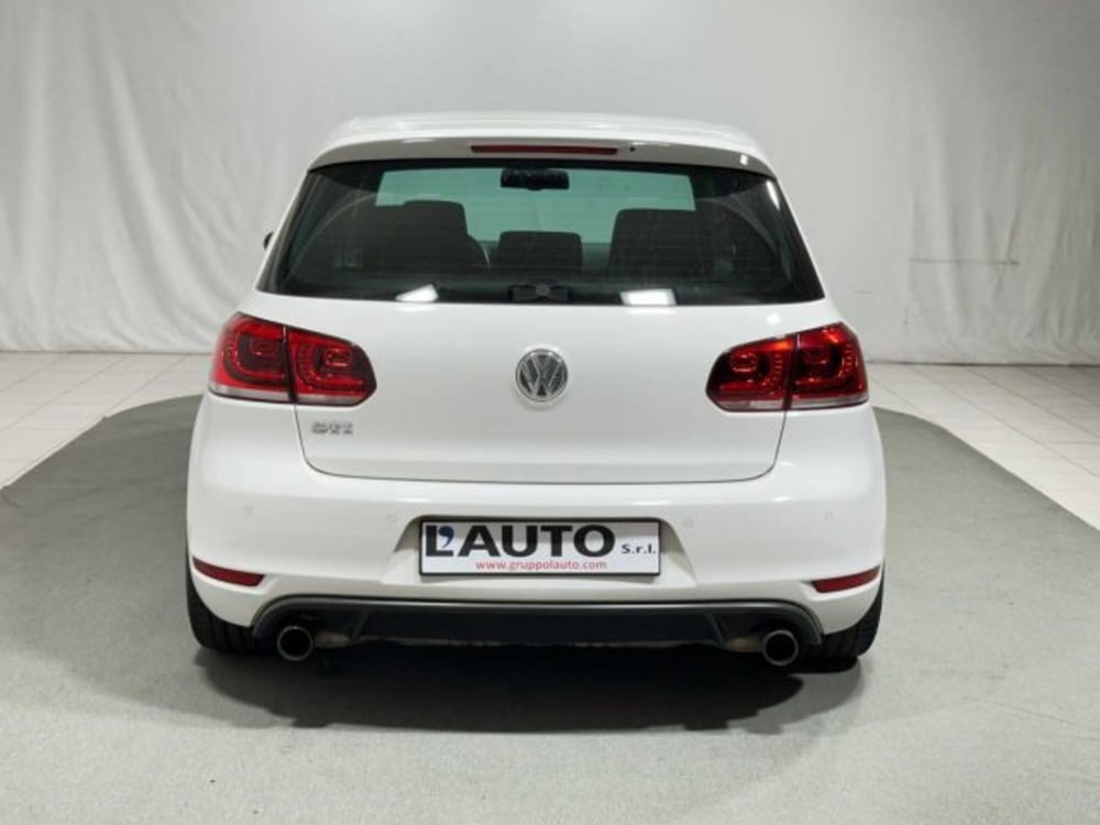 Volkswagen Golf usata a Sondrio (4)
