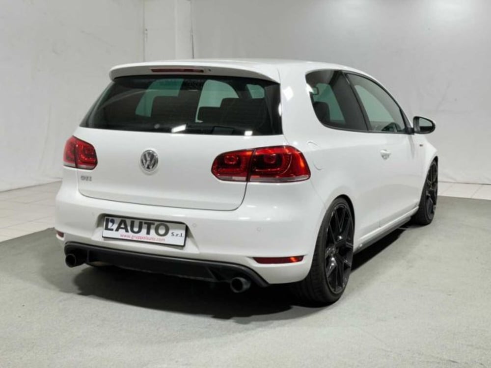 Volkswagen Golf usata a Sondrio (5)
