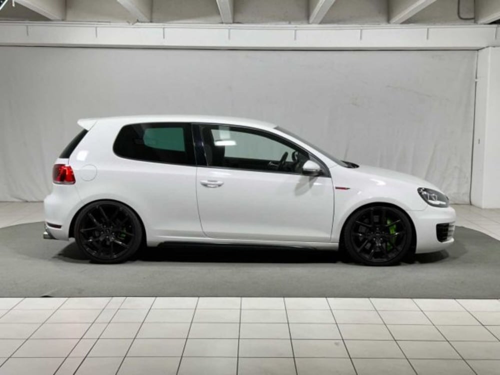 Volkswagen Golf usata a Sondrio (6)