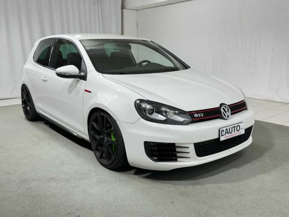 Volkswagen Golf usata a Sondrio (7)