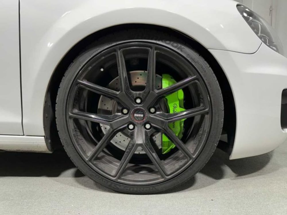 Volkswagen Golf usata a Sondrio (9)
