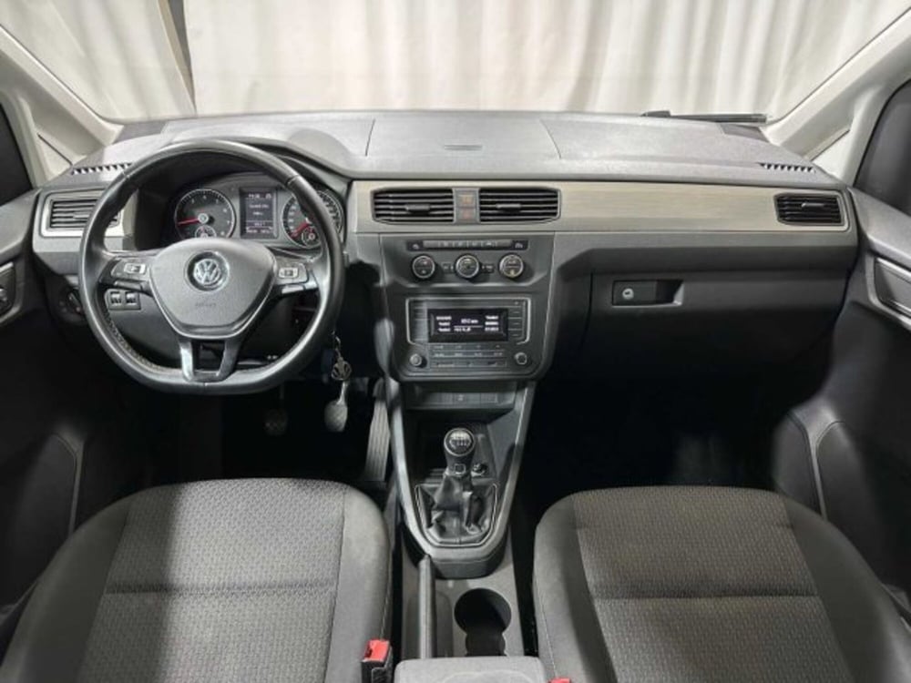 Volkswagen Caddy usata a Sondrio (12)