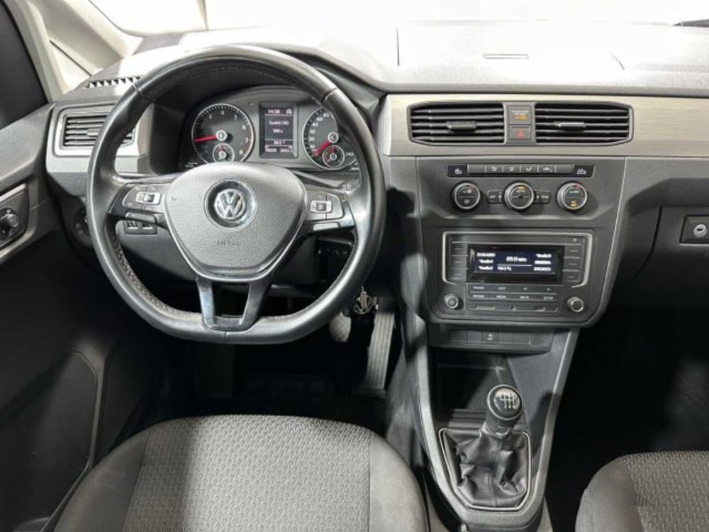 Volkswagen Caddy usata a Sondrio (13)