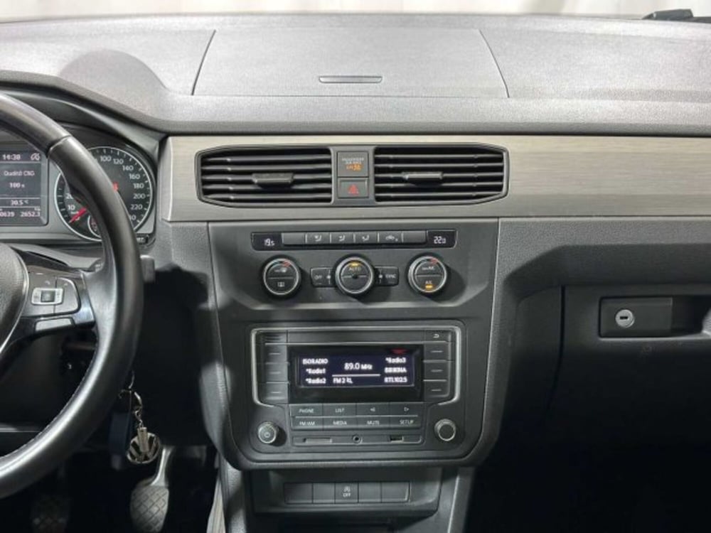 Volkswagen Caddy usata a Sondrio (14)