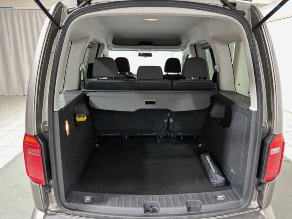 Volkswagen Caddy usata a Sondrio (15)