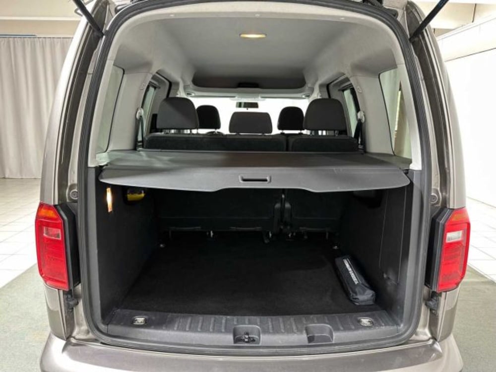 Volkswagen Caddy usata a Sondrio (16)