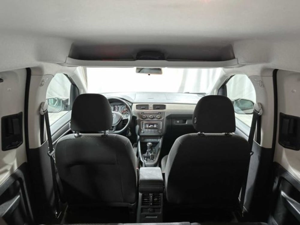 Volkswagen Caddy usata a Sondrio (17)