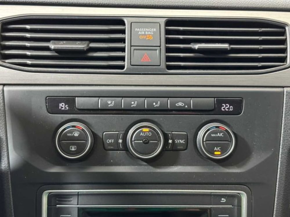 Volkswagen Caddy usata a Sondrio (19)