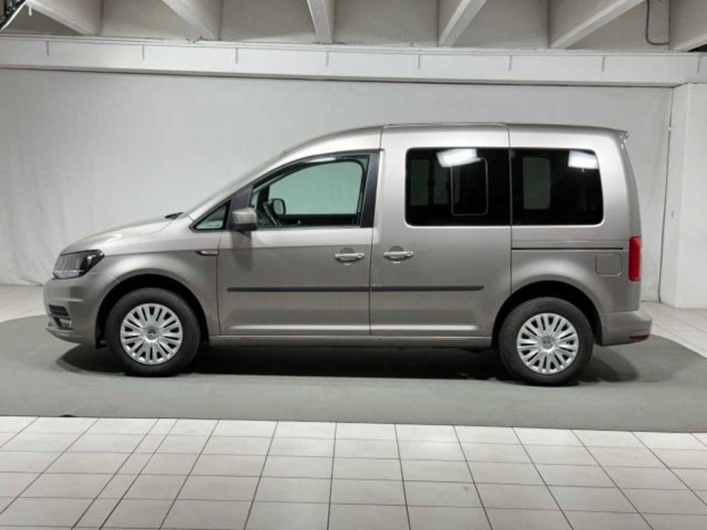 Volkswagen Caddy usata a Sondrio (2)