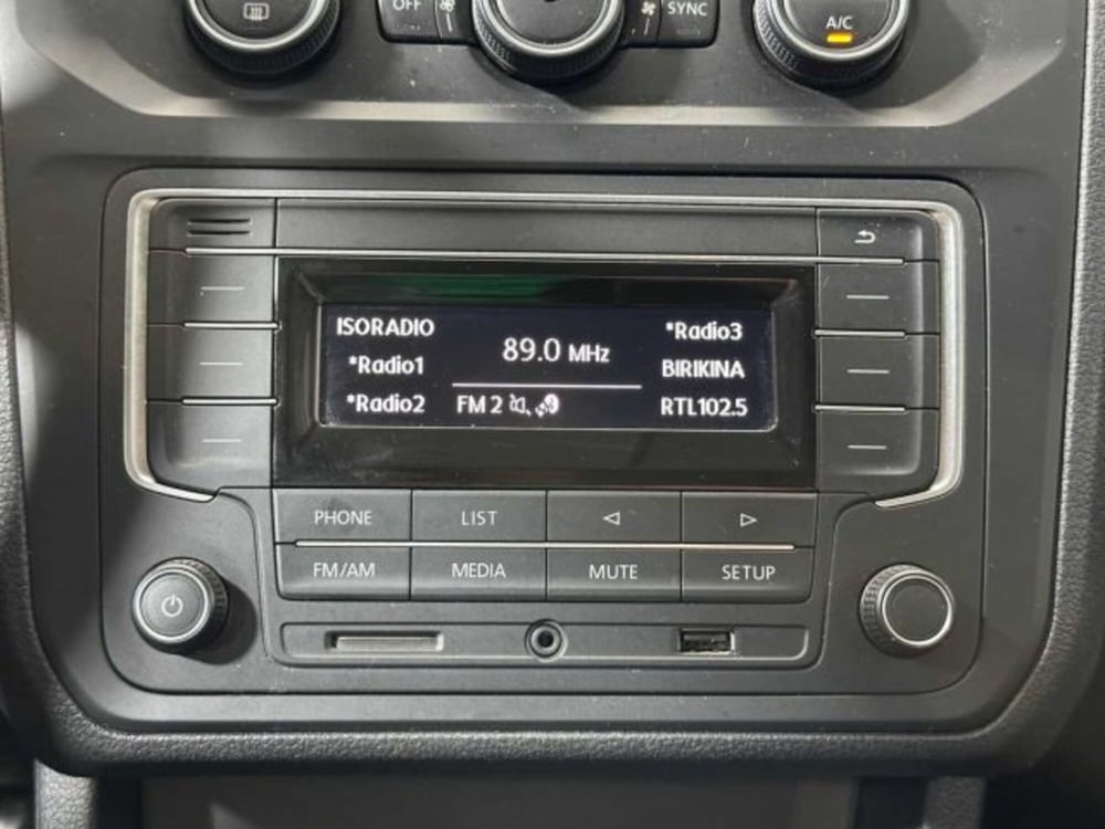 Volkswagen Caddy usata a Sondrio (20)