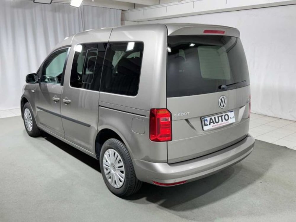 Volkswagen Caddy usata a Sondrio (3)
