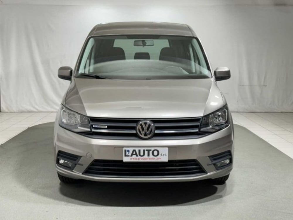 Volkswagen Caddy usata a Sondrio (8)