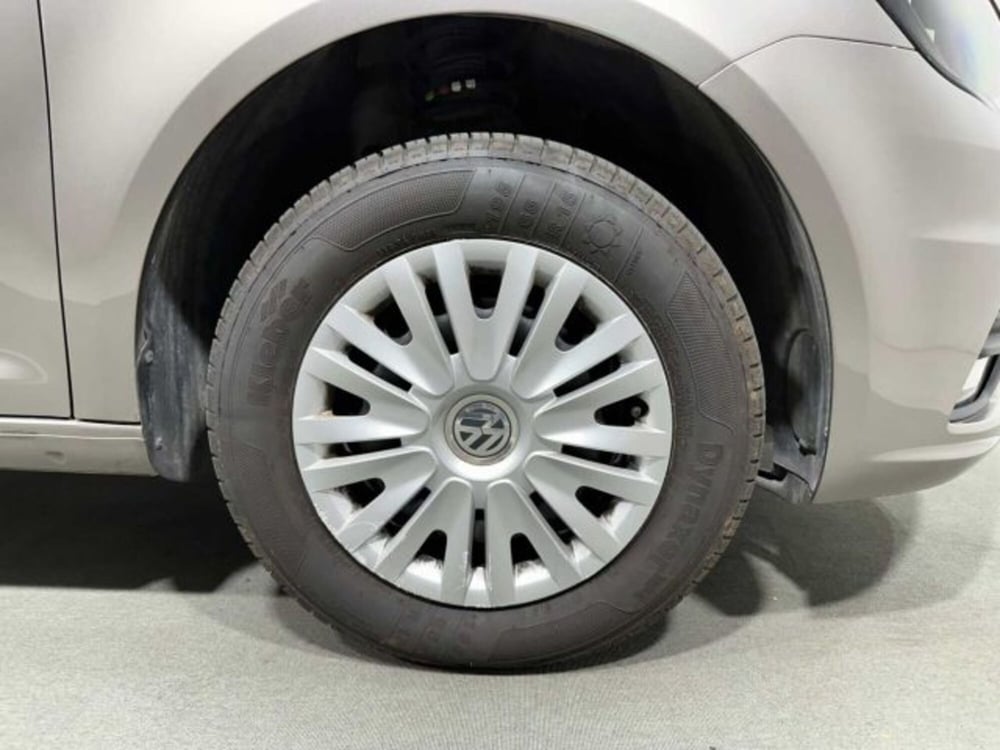 Volkswagen Caddy usata a Sondrio (9)