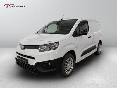Toyota Proace City Furgone City 1.5D 100cv S&amp;S L1 S Comfort nuova a Monza