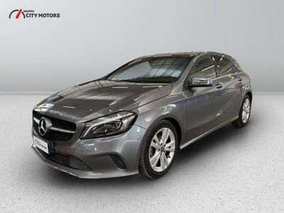 Mercedes-Benz Classe A 180 d Sport del 2017 usata a Monza