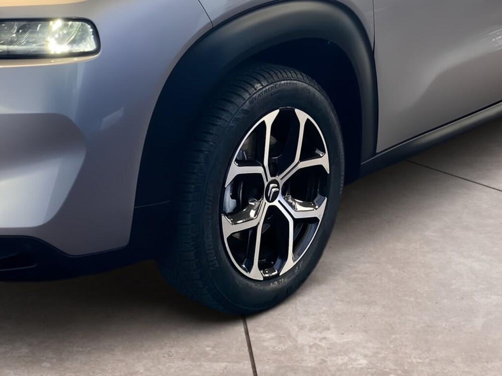 Citroen C3 Aircross usata a Torino (15)