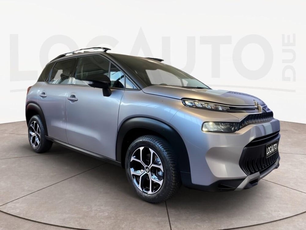 Citroen C3 Aircross usata a Torino (3)