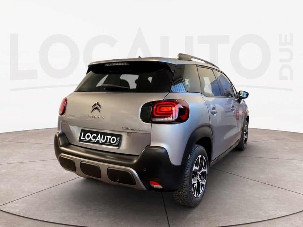 Citroen C3 Aircross usata a Torino (4)