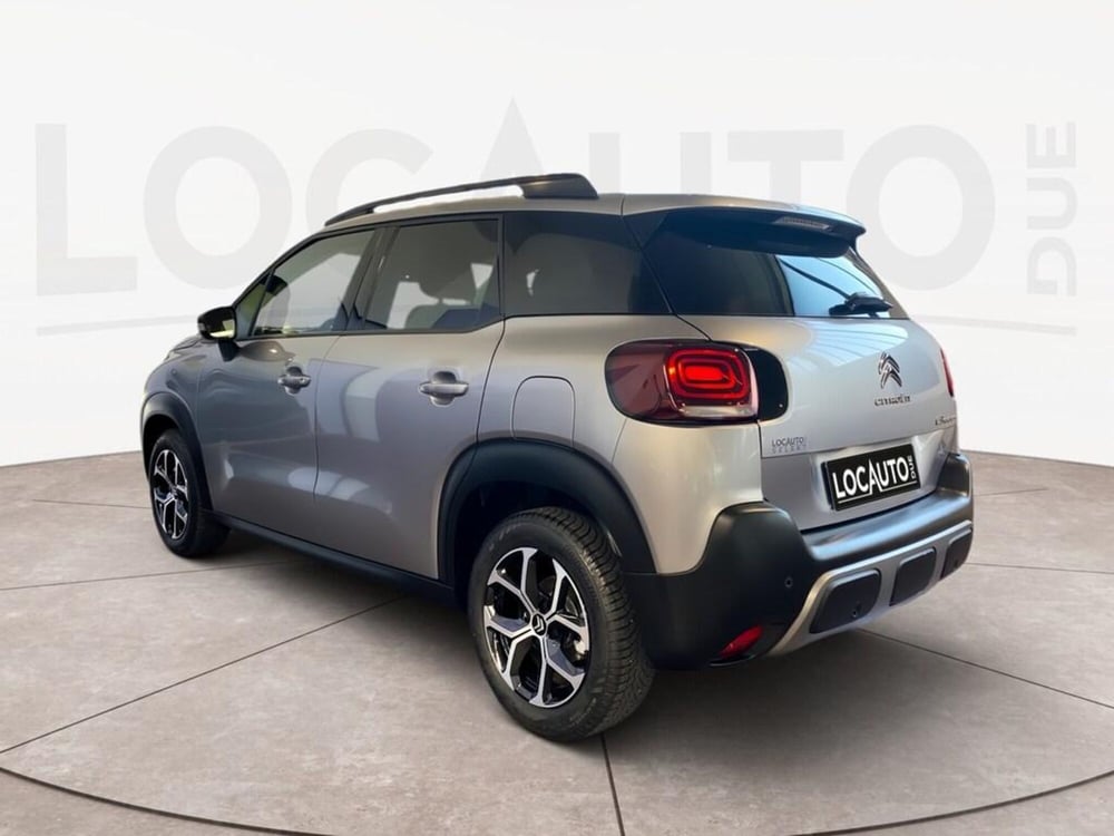 Citroen C3 Aircross usata a Torino (5)
