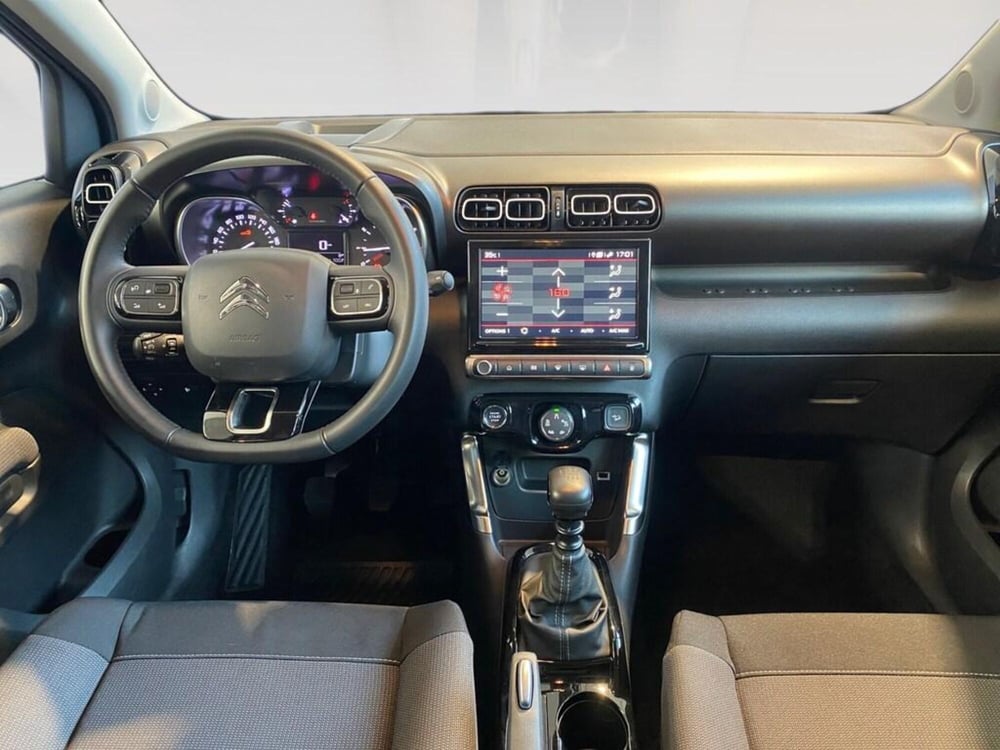 Citroen C3 Aircross usata a Torino (6)