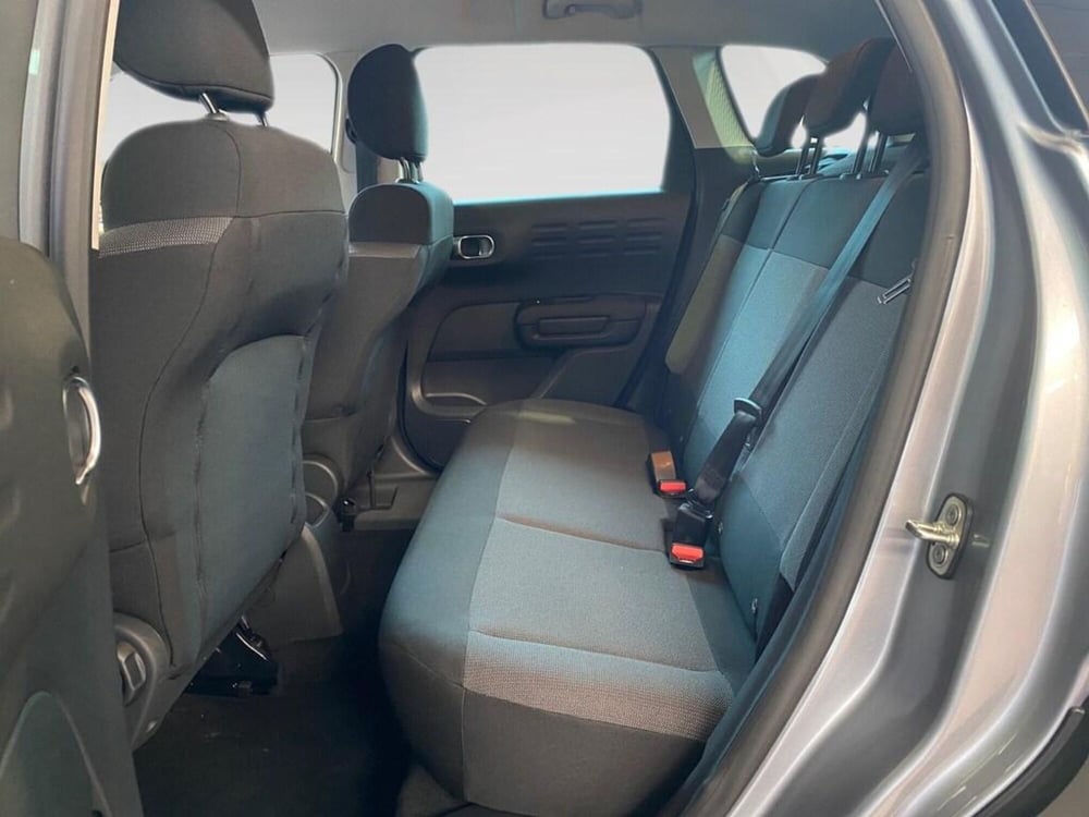 Citroen C3 Aircross usata a Torino (8)