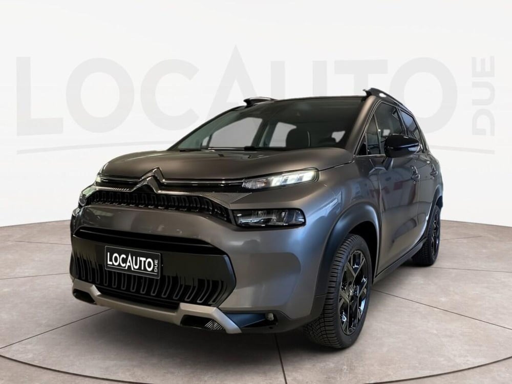 Citroen C3 Aircross usata a Torino