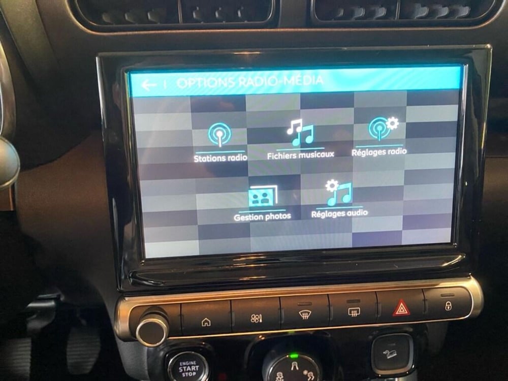 Citroen C3 Aircross usata a Torino (10)
