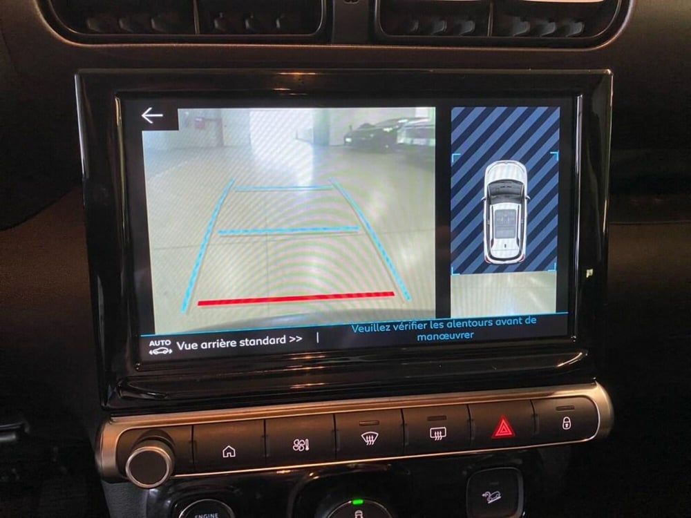 Citroen C3 Aircross usata a Torino (11)