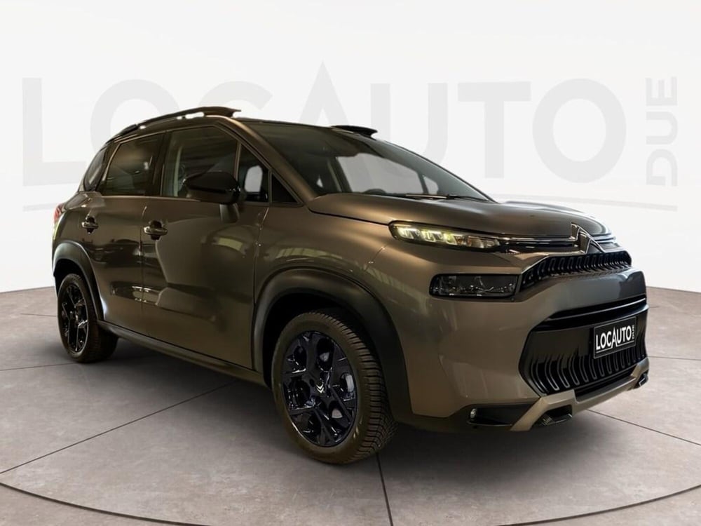 Citroen C3 Aircross usata a Torino (3)
