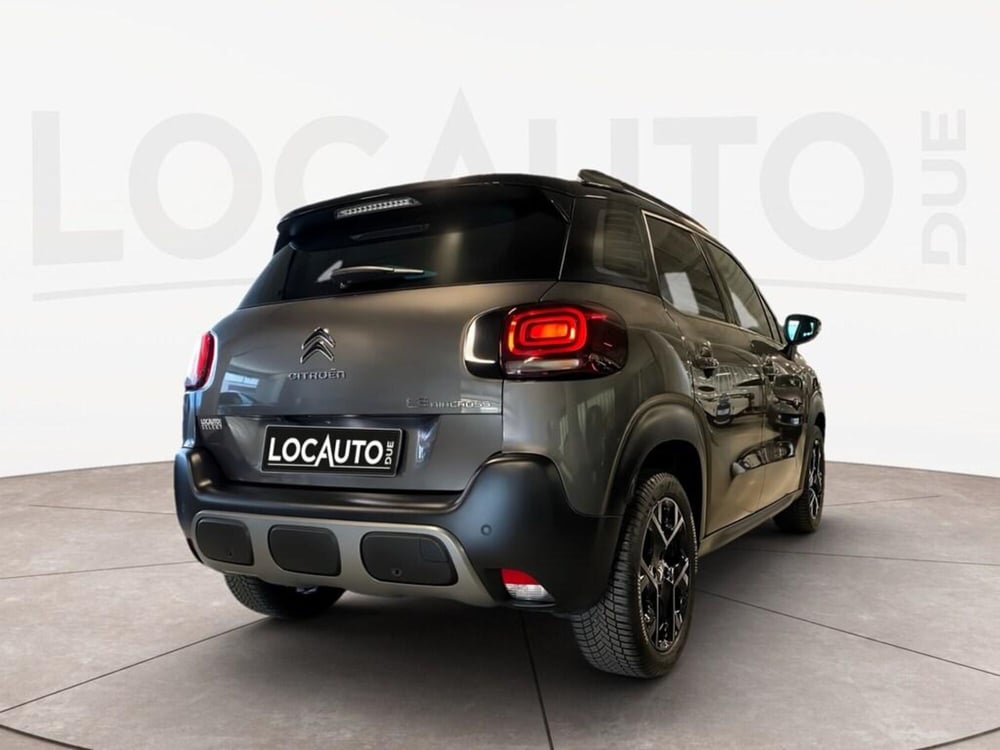 Citroen C3 Aircross usata a Torino (4)