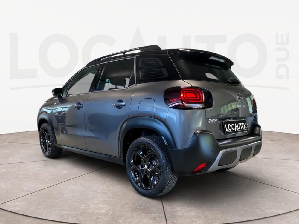 Citroen C3 Aircross usata a Torino (5)