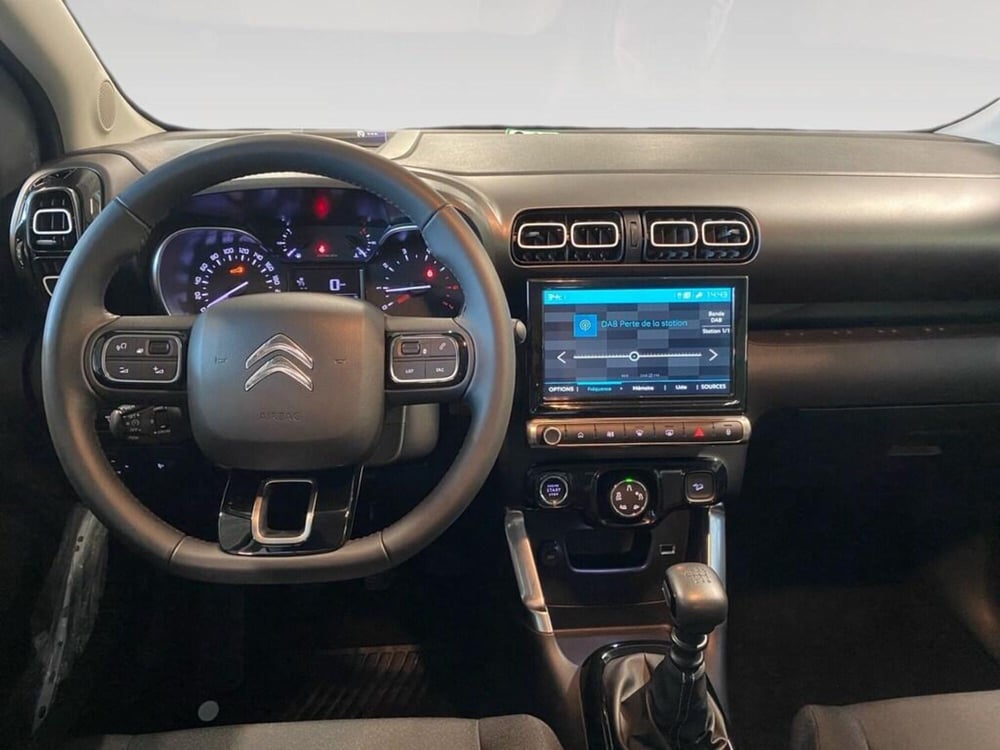 Citroen C3 Aircross usata a Torino (6)