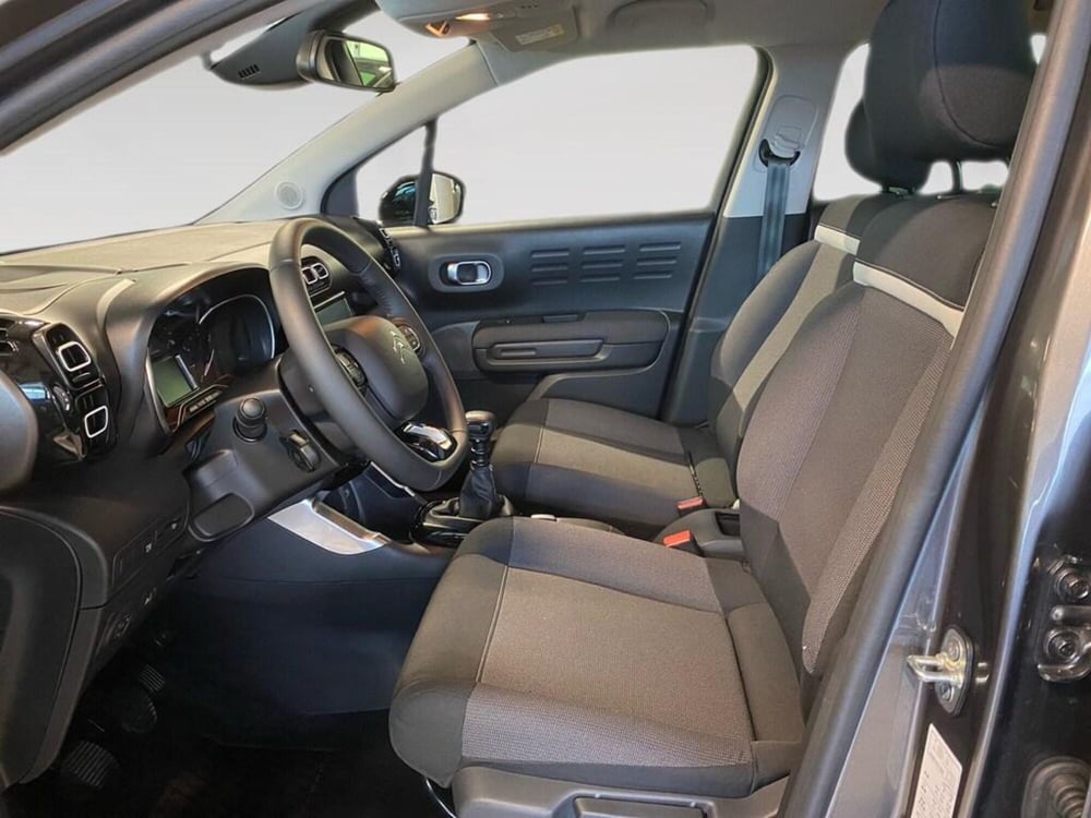 Citroen C3 Aircross usata a Torino (7)