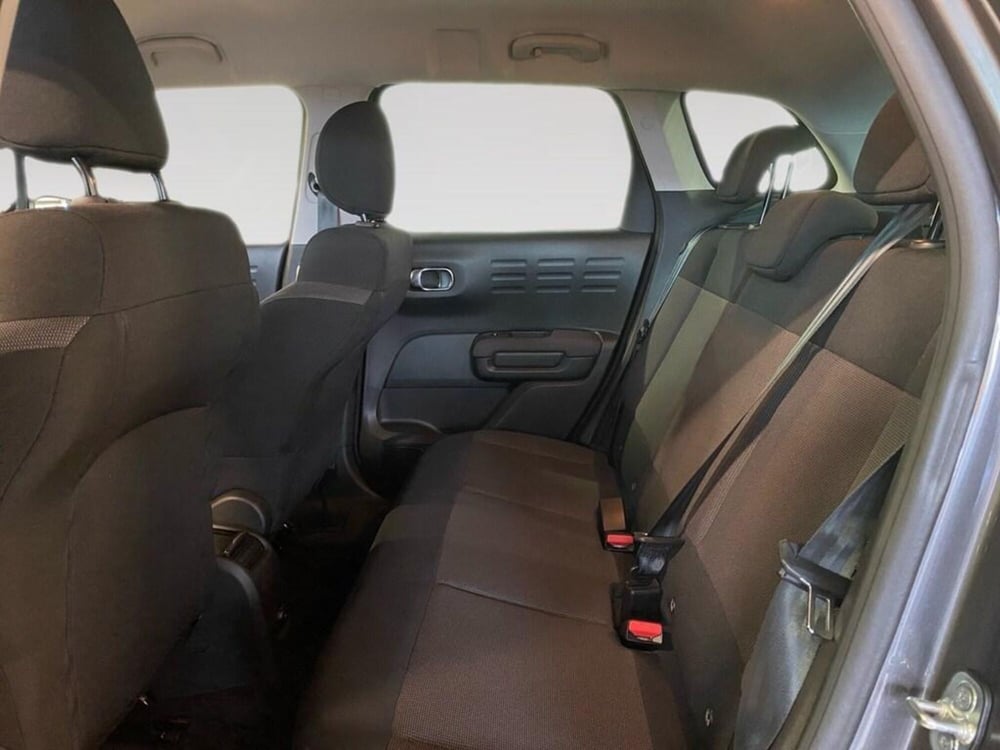 Citroen C3 Aircross usata a Torino (8)