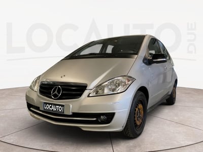 Mercedes-Benz Classe A 160 BlueEFFICIENCY Premium del 2011 usata a Torino