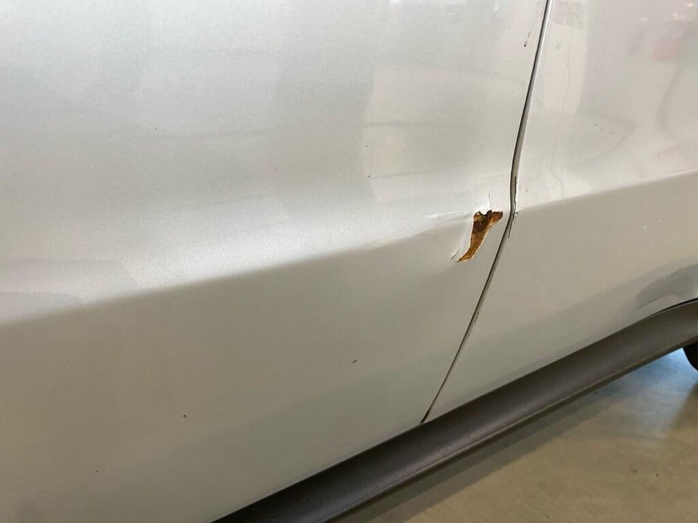 Mercedes-Benz Classe A usata a Torino (13)