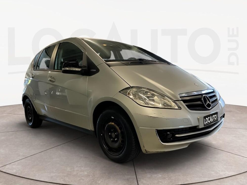 Mercedes-Benz Classe A usata a Torino (2)